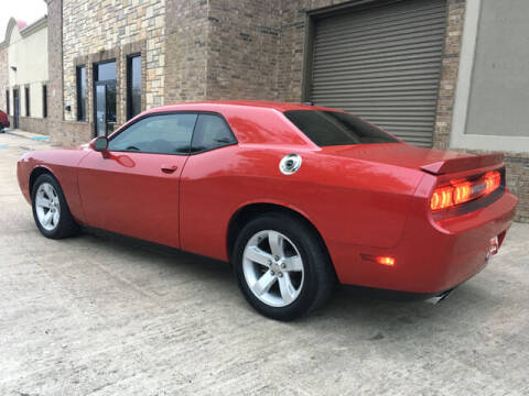 2013 Dodge Challenger SXT