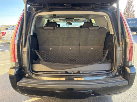 2015 Cadillac Escalade Premium