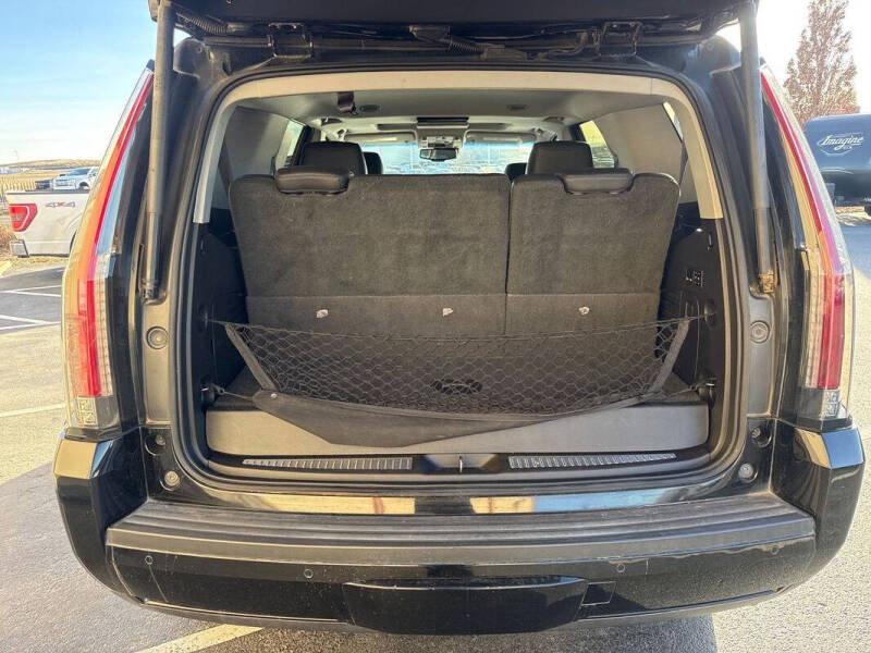 2015 Cadillac Escalade Premium