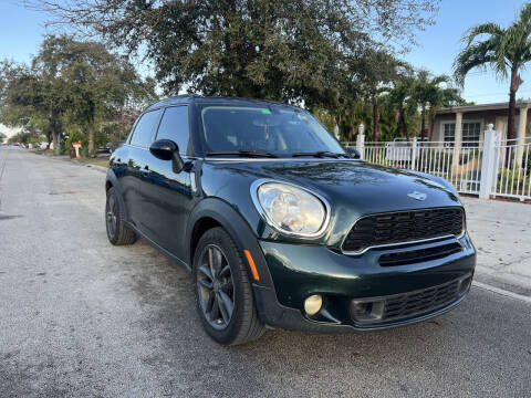 2013 MINI Countryman for sale at MIAMI FINE CARS & TRUCKS in Hialeah FL