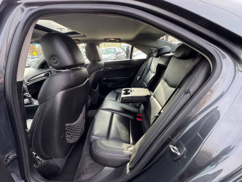 2015 Cadillac ATS 2.0T