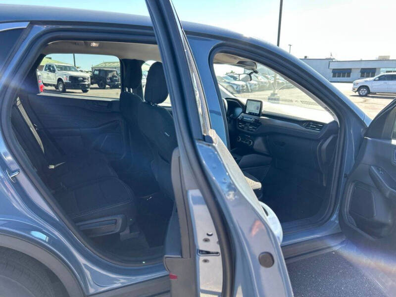 2024 Ford Escape Active