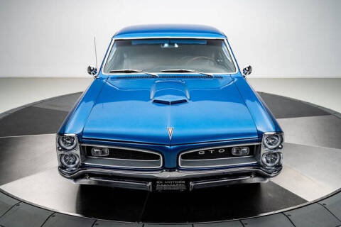 1966 Pontiac GTO