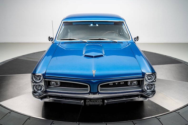 1966 Pontiac GTO