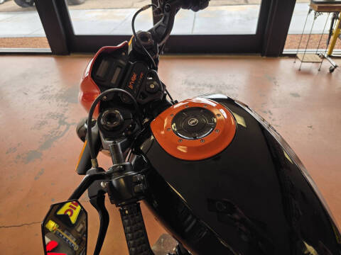 2019 Harley-Davidson FXDRS