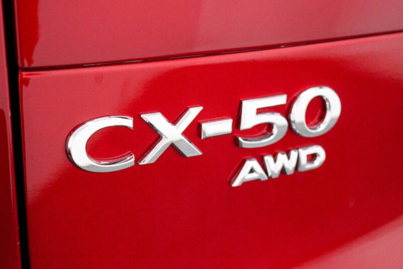 2025 Mazda CX-50 Hybrid Premium