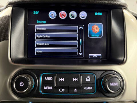 2018 Chevrolet Tahoe Special Service