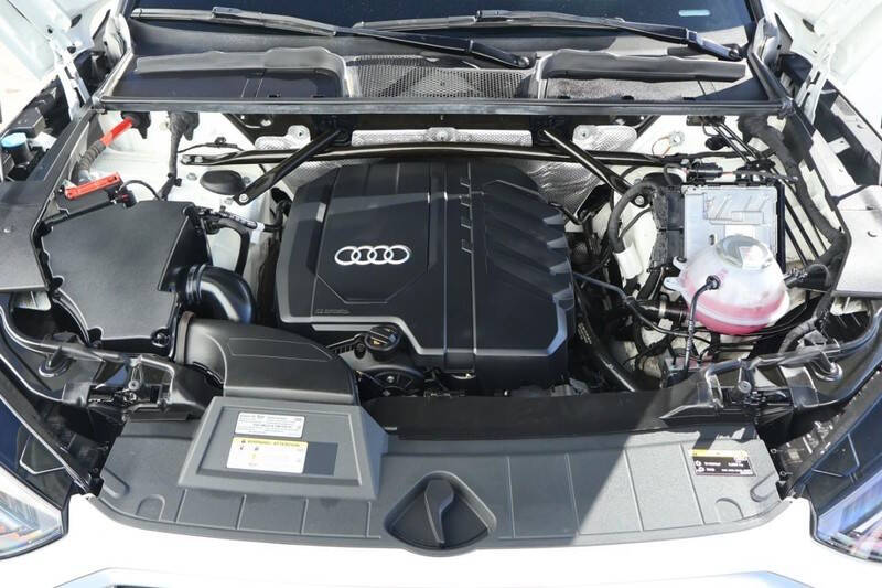 2021 Audi Q5 quattro Premium 45 TFSI