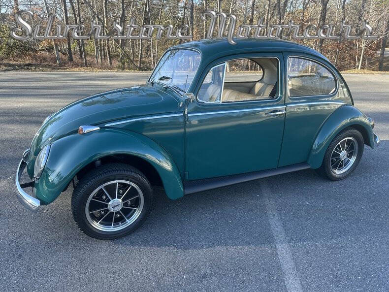 1966 Volkswagen Beetle