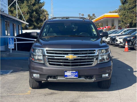 2018 Chevrolet Suburban LT