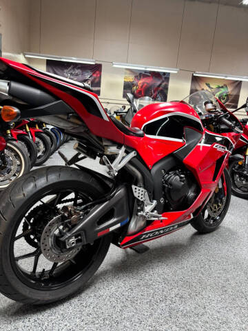 2017 Honda CBR600RR