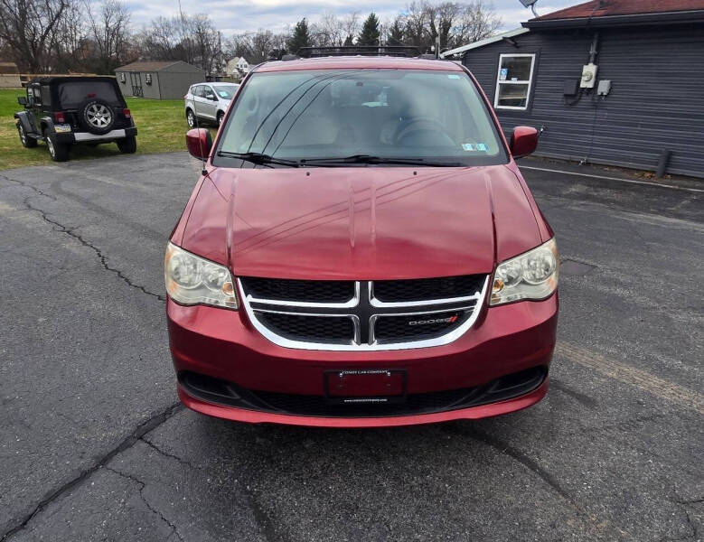 2014 Dodge Grand Caravan SXT