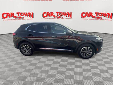 2024 Buick Envision Preferred