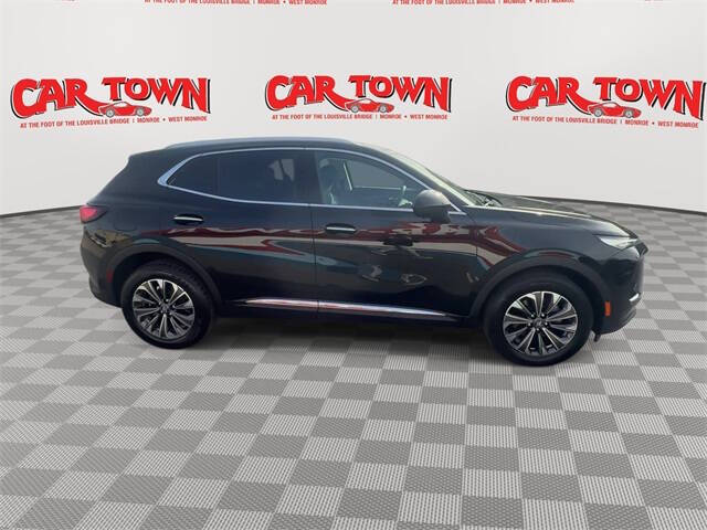 2024 Buick Envision Preferred