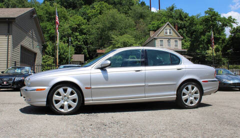 2004 Jaguar X-Type 3.0