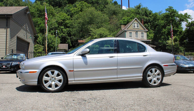2004 Jaguar X-Type 3.0