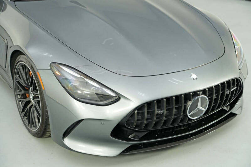 2025 Mercedes-Benz AMG GT 63 S E Performance