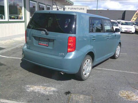 2008 Scion xB