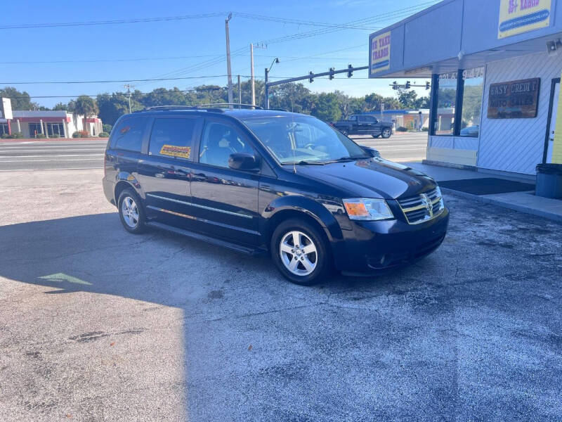 2010 Dodge Grand Caravan SXT