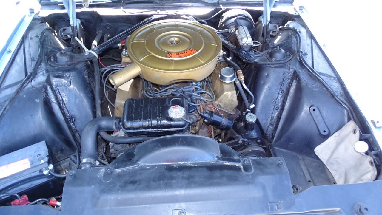 1965 Ford Thunderbird 51