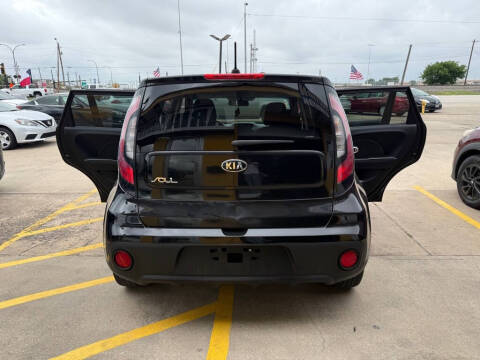 2018 Kia Soul