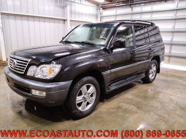 2006 Lexus LX 470