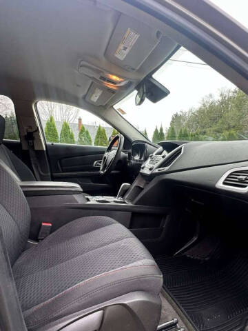 2012 GMC Terrain SLE-1