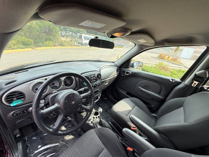 2003 Chrysler PT Cruiser GT