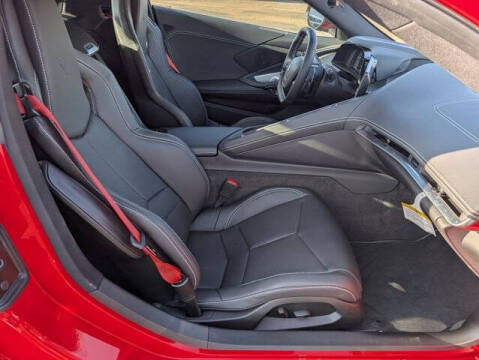 2025 Chevrolet Corvette Stingray