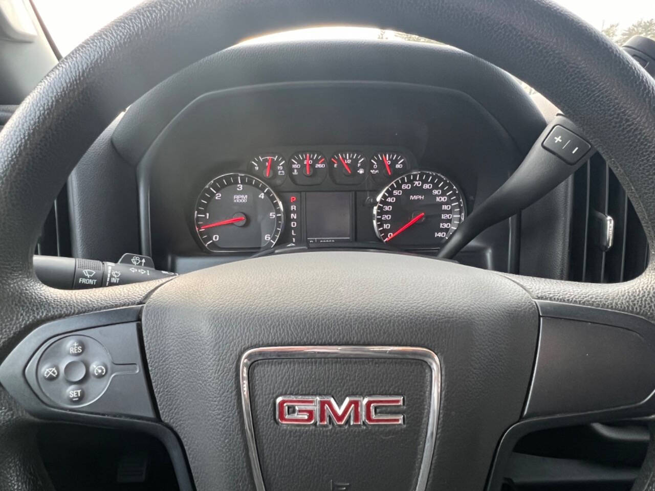 2017 GMC Sierra 2500HD for sale at Fox Motor Car in Gansevoort, NY