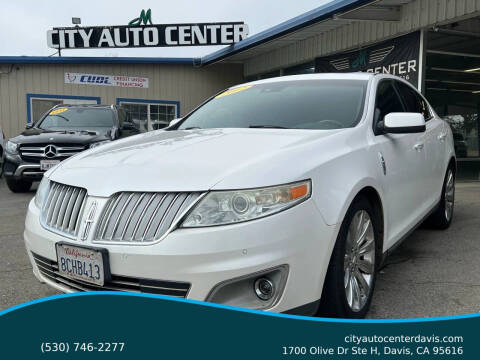 2012 Lincoln MKS