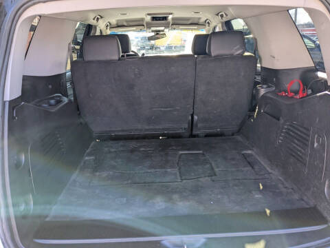 2015 Chevrolet Tahoe Fleet