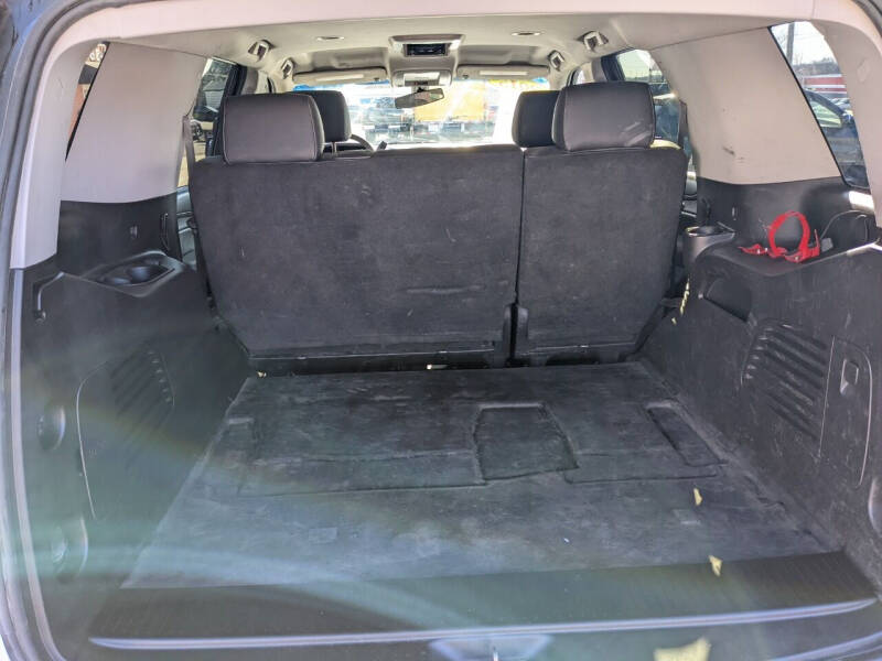 2015 Chevrolet Tahoe Fleet