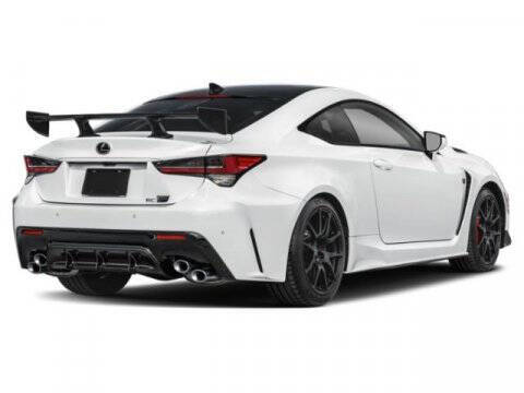 2024 Lexus RC F Track Edition