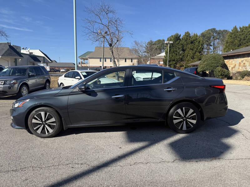 2022 Nissan Altima 2.5 SV