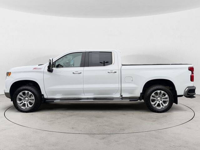 2024 Chevrolet Silverado 1500