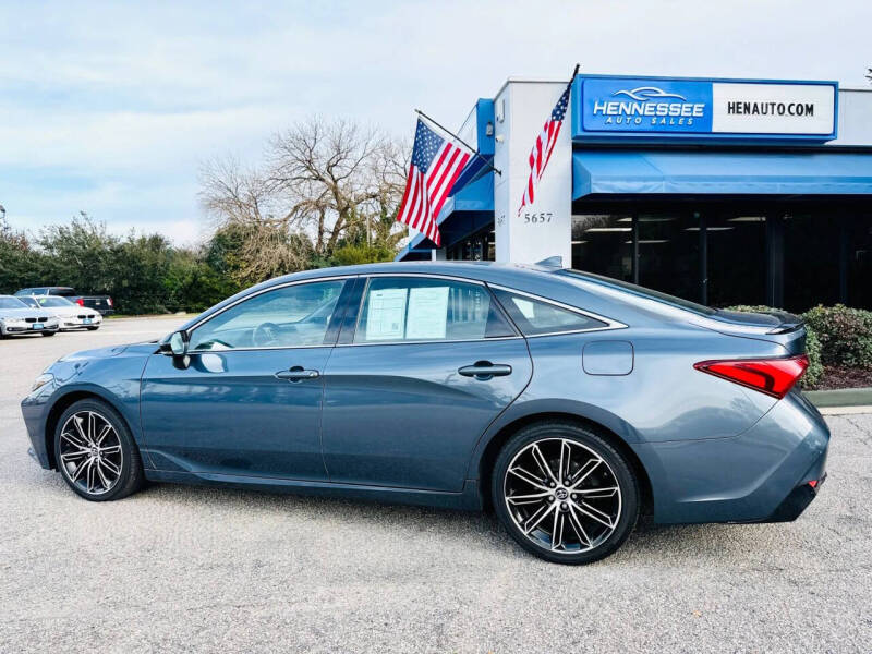 2019 Toyota Avalon