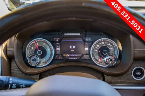 2021 RAM 1500 Limited Longhorn