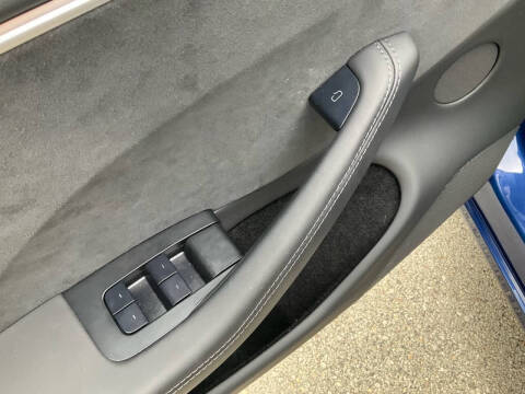 2025 Tesla Model 3 Performance