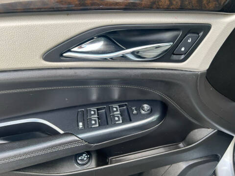 2015 Cadillac SRX Performance Collection