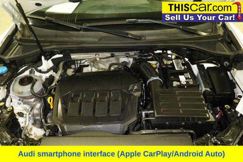 2023 Audi Q3 quattro S line Premium 45 TFSI