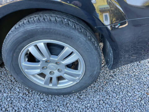 2013 Chevrolet Sonic LT Auto