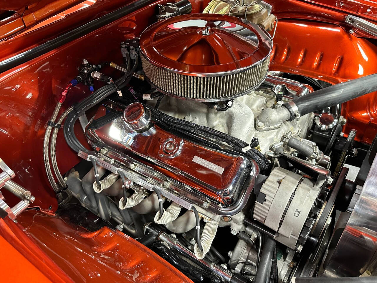 1969 Chevrolet Camaro 56