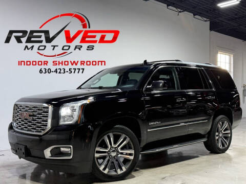2019 GMC Yukon Denali