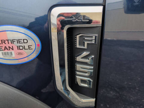 2020 Ford F-450 Super Duty