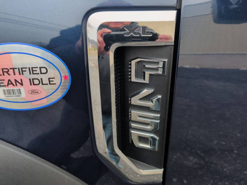 2020 Ford F-450 Super Duty