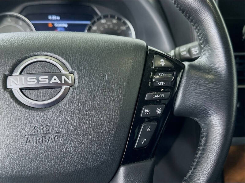 2023 Nissan Armada SL