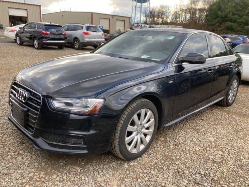 2015 Audi A4 Premium's photo