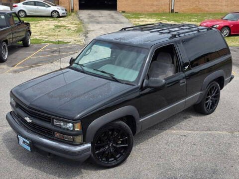 1996 Chevrolet Tahoe