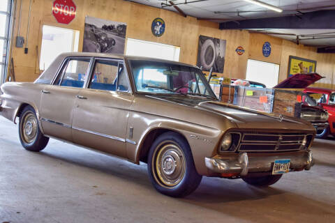1966 Studebaker Cruiser for sale at Hooked On Classics in Excelsior MN
